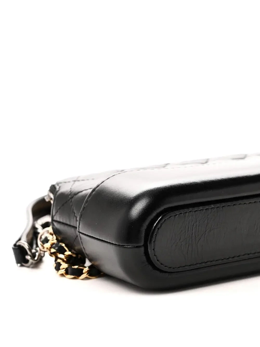 Chanel Aged Calfskin Quilted Small #295606C16B